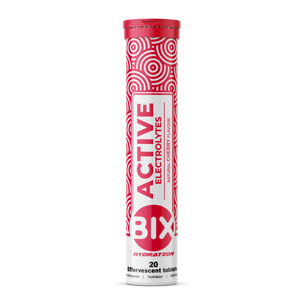 Bix ACTIVE - Electrolytes เกลือแร่ เม็ดฟู่ - รูปที่ 5