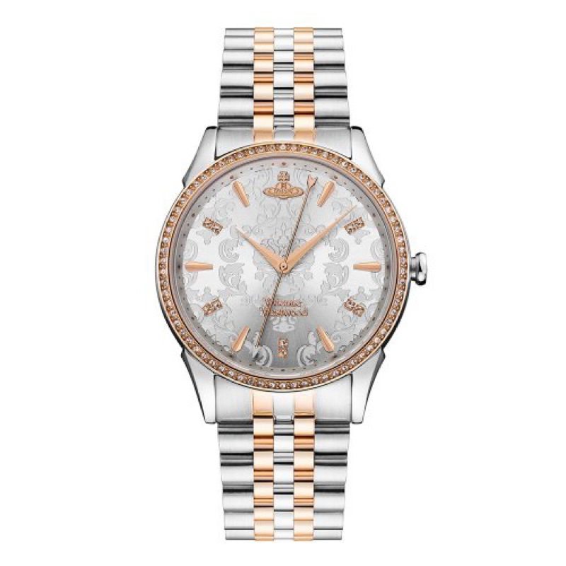 New-นาฬิกา Vivienne Westwood แท้ 💯🇰🇷รุ่น The Wallace VV208SRSR