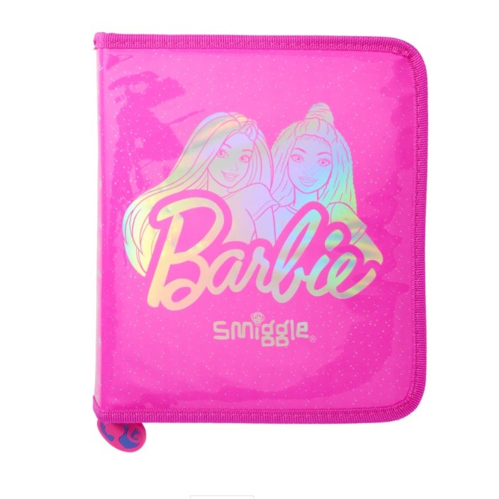 Smiggle  Stationery Gift Pack เซทเครื่องเขียน XL ลาย เซ็ทสี barbie พร้อมส่งในไทย