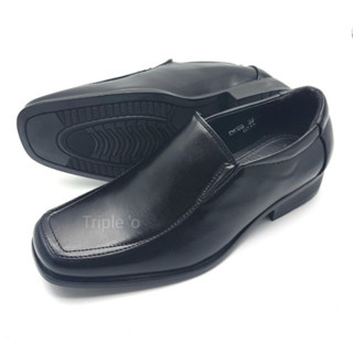 CSB/ALANDO รองเท้าคัชชูหนัง ไซส์เล็กหญิง  ไซส์ 36-40