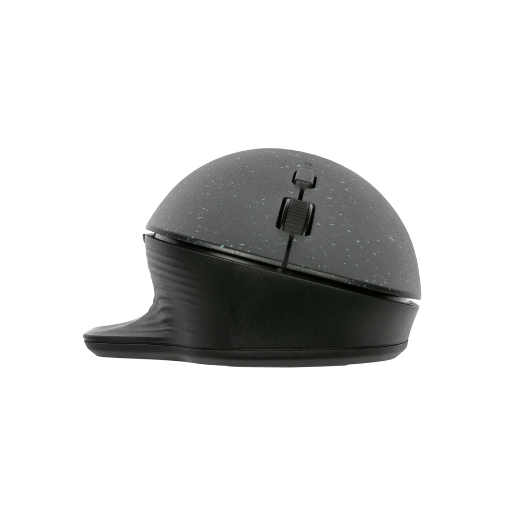 Targus B586 ErgoFlip EcoSmart Mouse (AMB586) เม้าส์ไร้สาย สรีรศาสตร์ Bluetooth 4,000 DPI ปรับใช้ได้ทั้งมือซ้ายและมือขวา