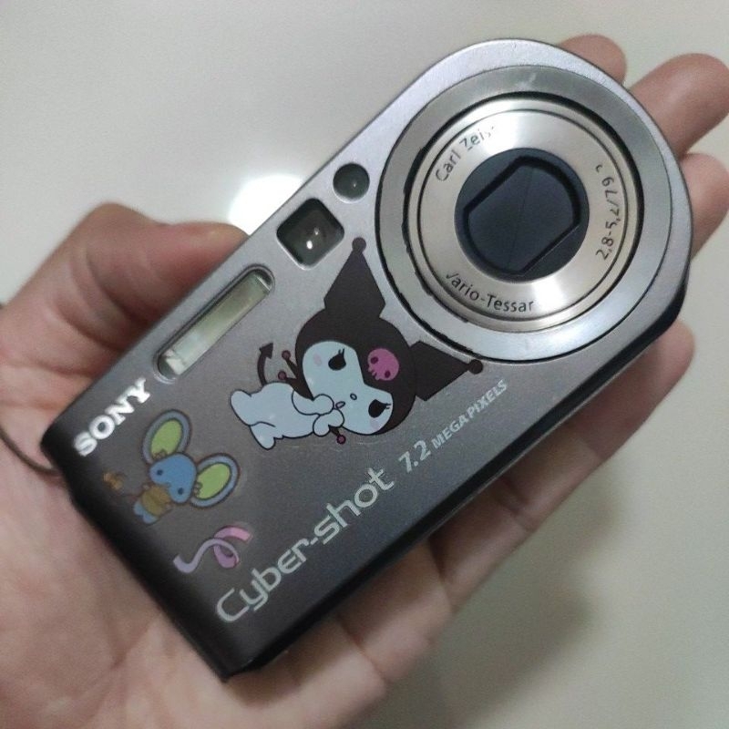 กล้องถ่ายรูปมือสอง Sony DSC-P200