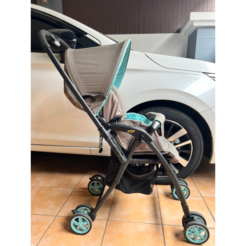 รถเข็นเด็กAprica ส่งต่อ