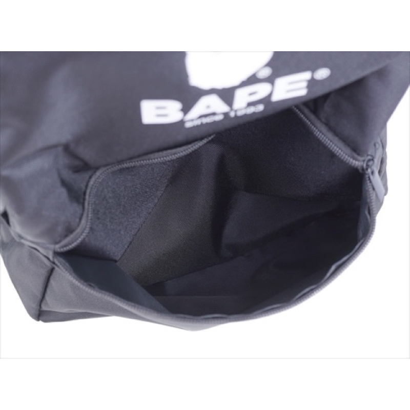 มีโค้ดลด 30% ทักib ส่งฟรี แท้ ใหม่ CHANEL2HAND99 A BATHING APE 2019 BAPE HEAD BACKPACK กระเป๋านิตยสารญี่ปุ่น เป้ สะพาย
