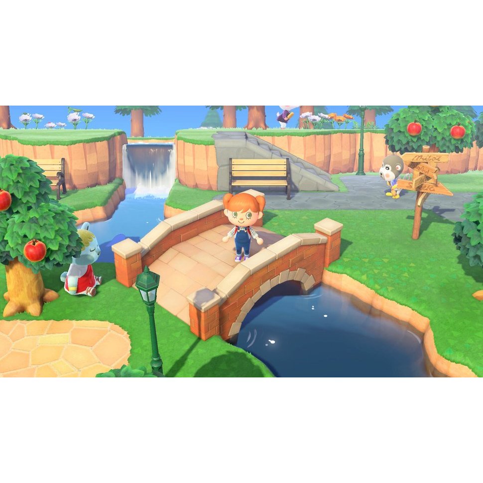 nintendo switch animal crossing ( english asia )