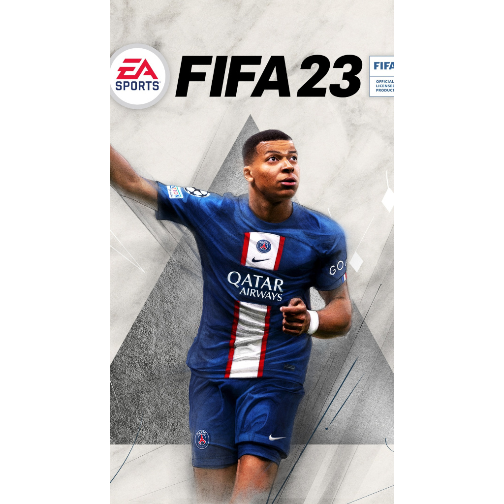 [ เกมส์คอม PC โน๊ตบุ๊ค  ดาวโหลด] Fifa 23