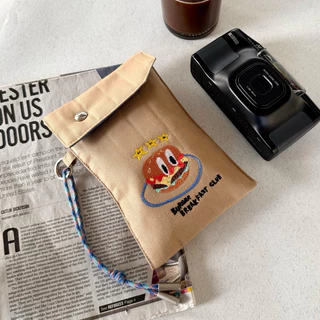 กระเป๋าใส่กล้อง | Rectangle Pouch by Besson🧤