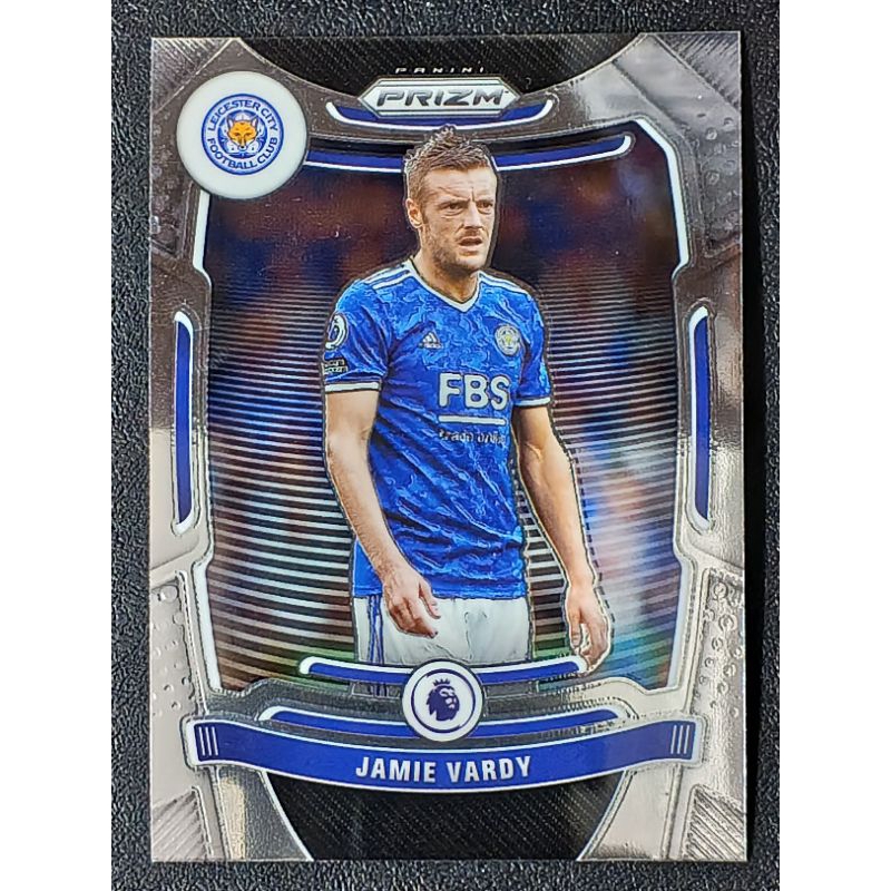 การ์ดฟุตบอล 2021-22 PANINI PRIZM PREMIER LEAGUE SOCCER CARD ทีมเลสเตอร์ ซิตี้ (LEICESTER CITY)