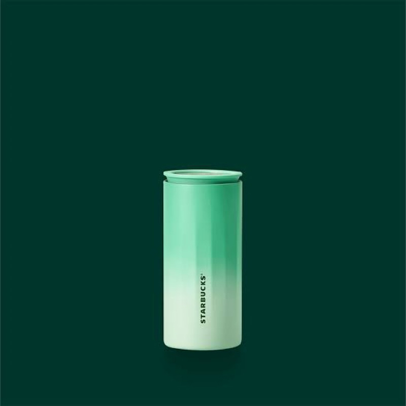 Light Green Tumbler (12 oz.)