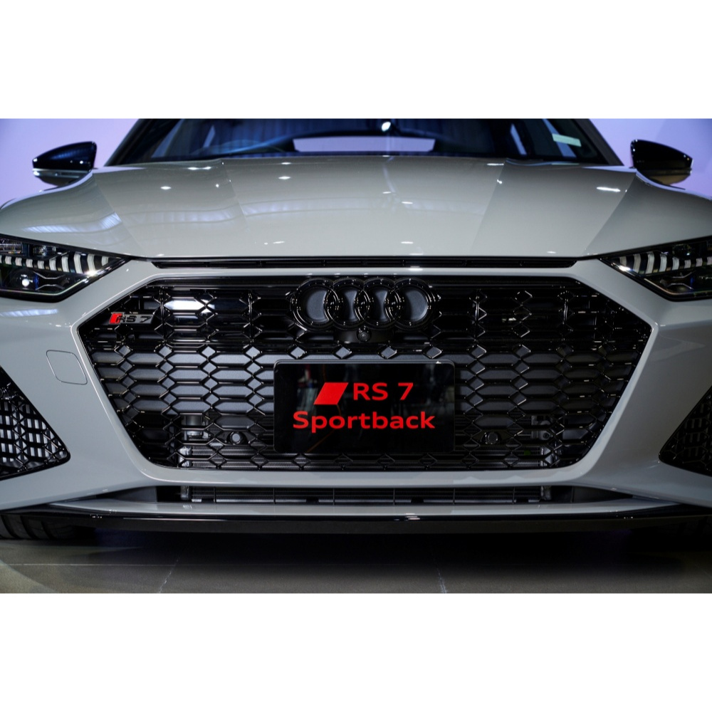 iProtec ฟิล์มใสกันรอยหน้าจอรถยนต์ AUDI RS7 Sportback 2022-Present