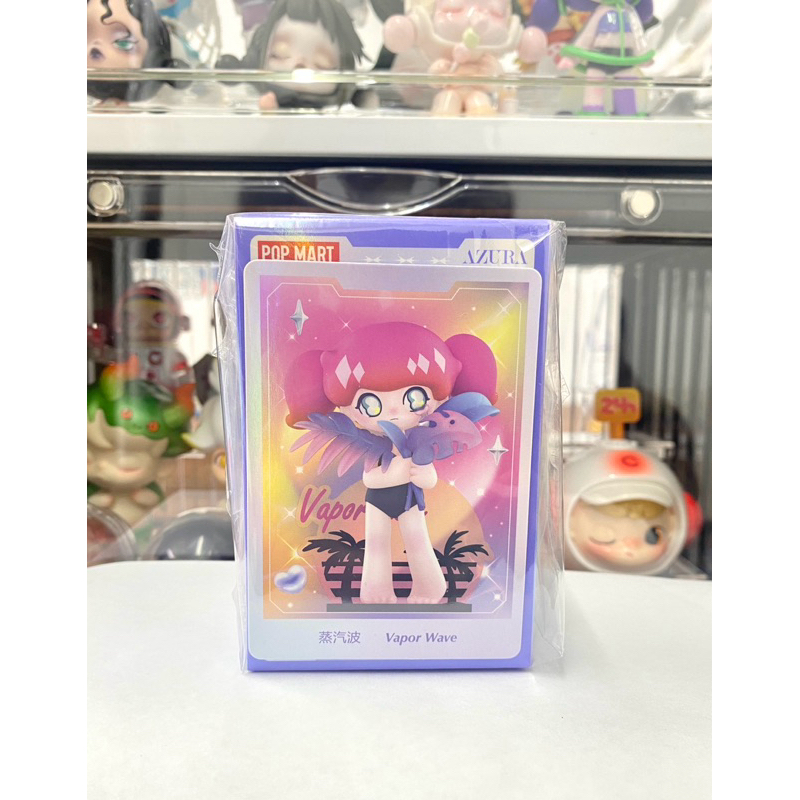 AZURA Y2K Vapor Wave 🩷 เช็คการ์ด