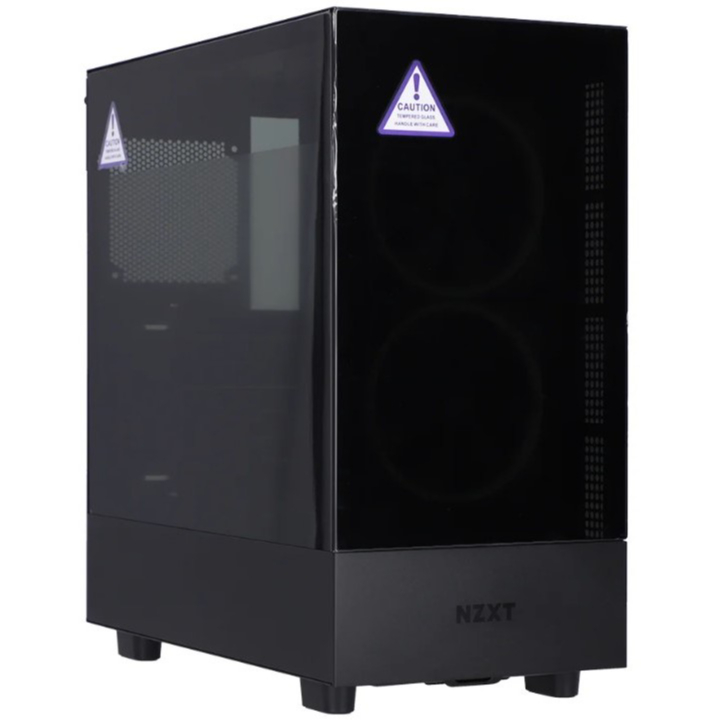 NZXT H5 ELITE BLACK CASE MID TOWER