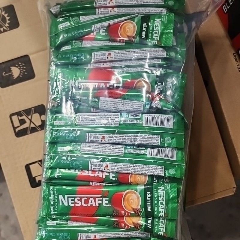 Nescafe 3in1 Blend&Brew 100 ซอง