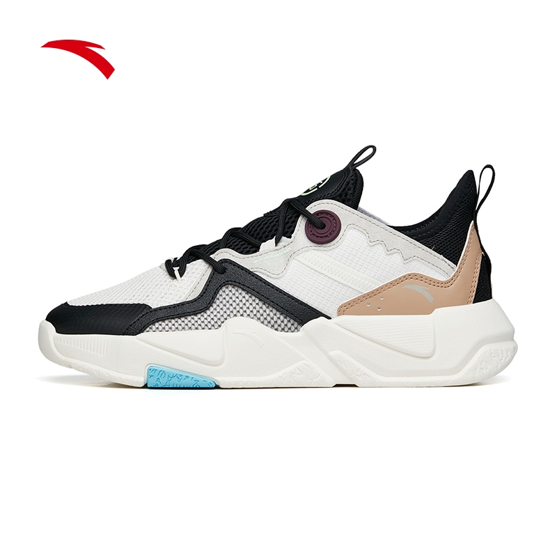 ANTA G6 Klay Sneakers Fashion Lifestyle Board Shoes 812238083-2 Official Store