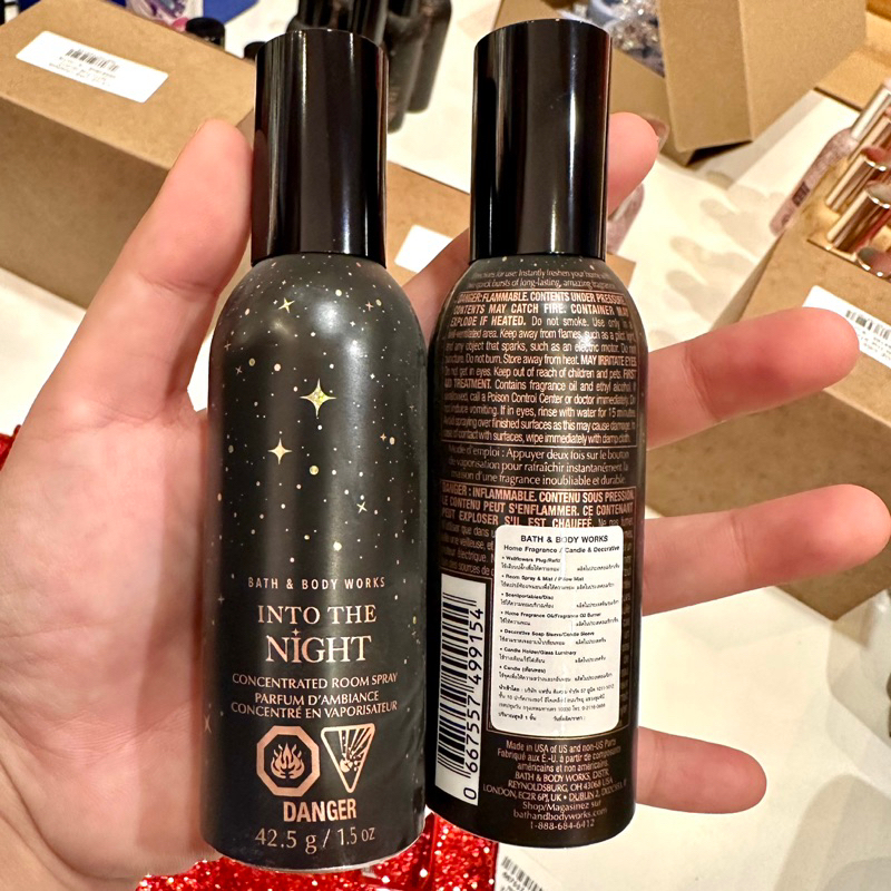 Bath And Body Works Concentrated Room Spray 42.5g สเปรย์ฉีดห้องหอมๆ สเปรย์ ปรับอากาศ ฉีดในบ้าน