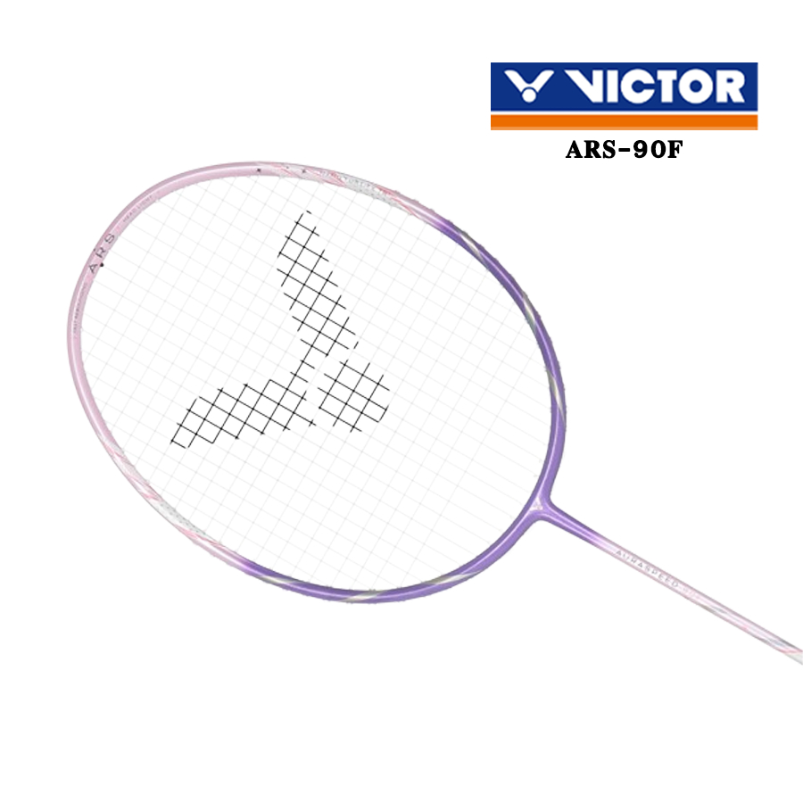 VICTOR ไม้แบดมินตัน รุ่น ARS-90F แถม เอ็นVS-100 + ซองหนัง (โปรดอ่านรายละเอียดก่อนสั่ง)