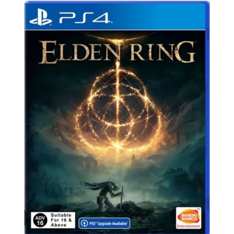 [พร้อมส่ง] Ps4 Game Elden ring (🇹🇭ภาษาไทย🇹🇭)