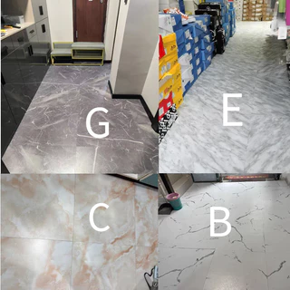 【จัดส่งจากกทม🚚】PVC กระเบื้องยาง 60x60cm กระเบื้องปูพื้น ไทวัสดุ กระเบื้อง กระเบื้องปูพื้น กระเบื้องติดผนัง กระเบื้อง