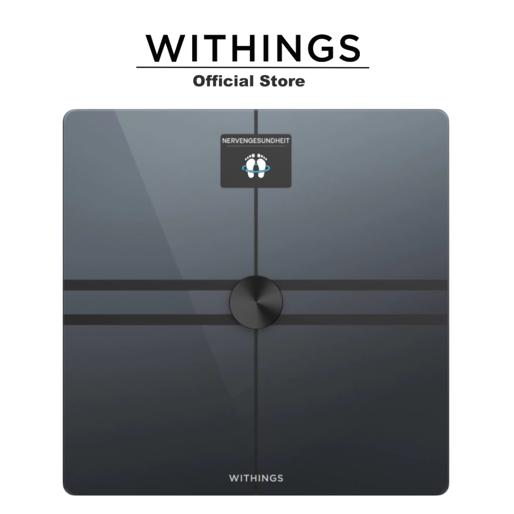 เครื่องชั่งน้ำหนัก Withings Body Comp
