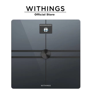 เครื่องชั่งน้ำหนัก Withings Body Comp
