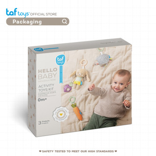 Taf Toys ชุดโมบายเด็ก Activity Toys Kit โมบายเด็ก ของเล่นเสริมพัฒนาการ 0 เดือน ขึ้นไป รูปที่ 8