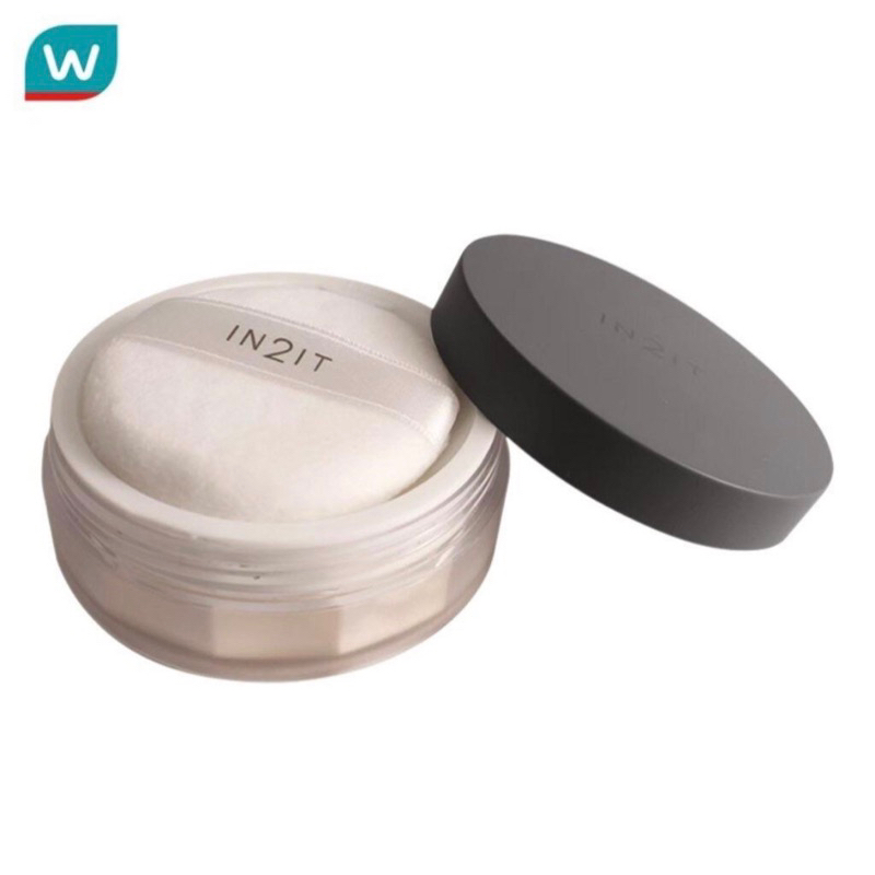 In2It Mattifying Loose Powder 10g #MLP01 Natural Beige