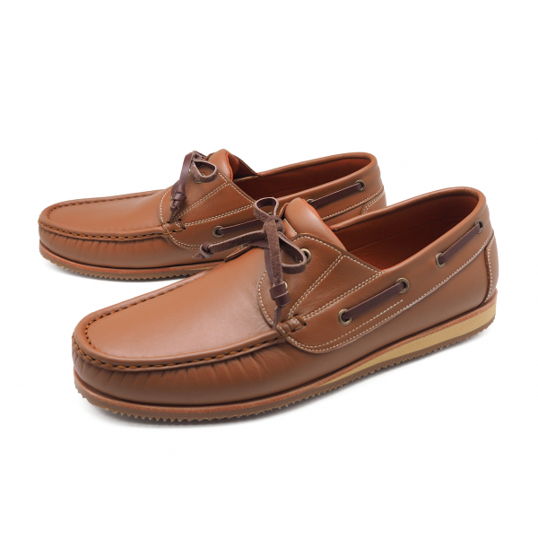 TAYWINแท้ เทวินทร์แท้ รองเท้าโลฟเฟอร์ Size38-45 MV-16 หนังนิ่มสีแทน