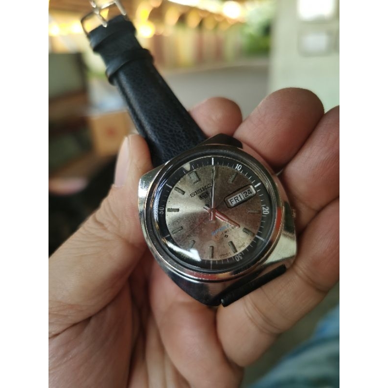 นาฬิกา​ seiko.ออโต้มือสอง