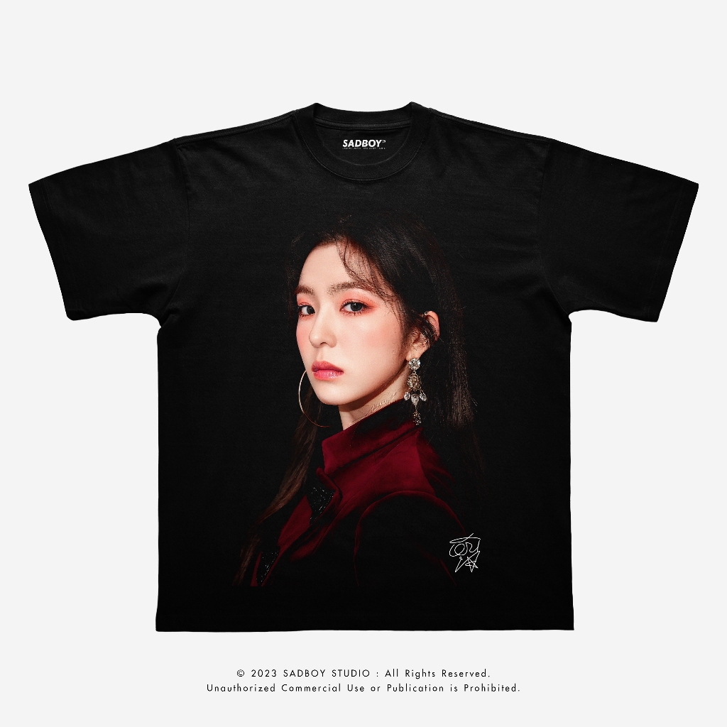 [ ส่งด่วน ] SADBOY® | IRENE’ |  100% Organic Cotton