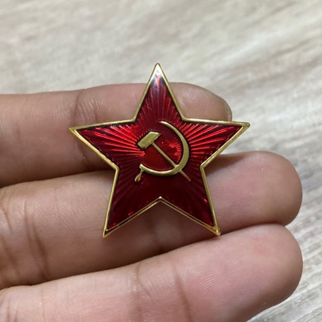 เข็มโซเวียต Soviet Pin WWII สินค้าใหม่