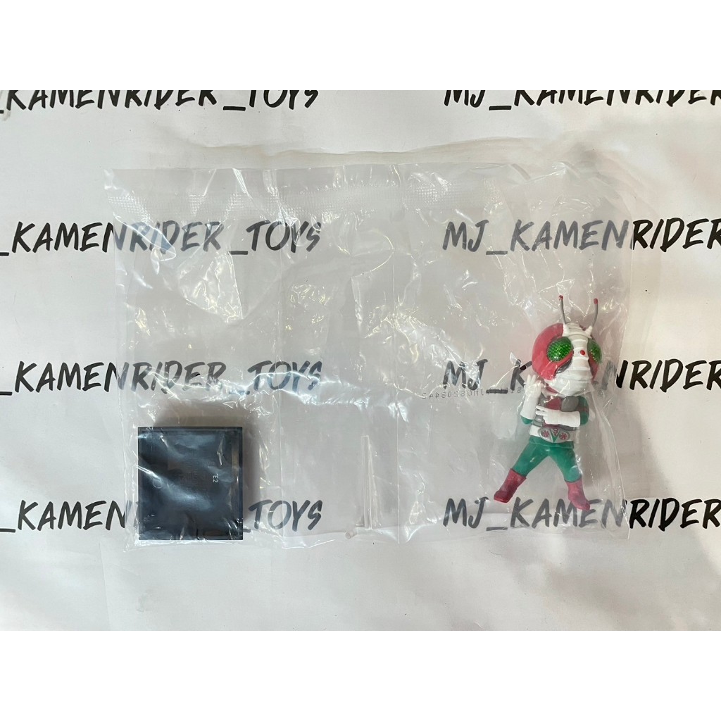 WCF Ichiban Kuji 50th Kamen Rider - Kamen RIder V3 มือ 1