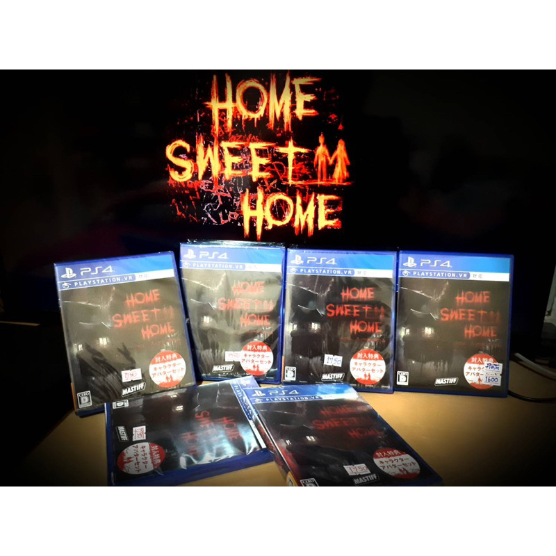 แผ่นเกมส์แผ่นเกมส์มือ 1 และมือ 2 และเครื่องเล่นเกมส์  PS4