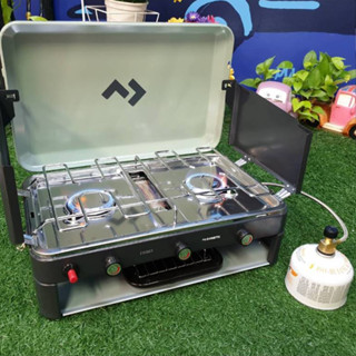 สายแก๊สซาลาเปา / สายแก๊สเตาปิคนิก สำหรับเตา Dometic CS102 แล…