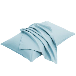 [40 สีให้เลือก] ibed ปลอกหมอนหนุน Softex ป้องกันไรฝุ่น ระบายอากาศดี สีไม่ตก (1 ใบ)