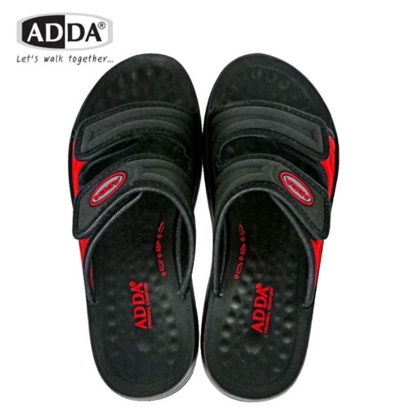Adda รุ่น7MA03 แท้💯% รองเท้าแตะสุขภาพ ไซส์39-45