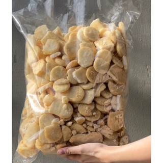 1 กิโลกรัม ข้าวอบกรอบ รสดั้งเดิม #5