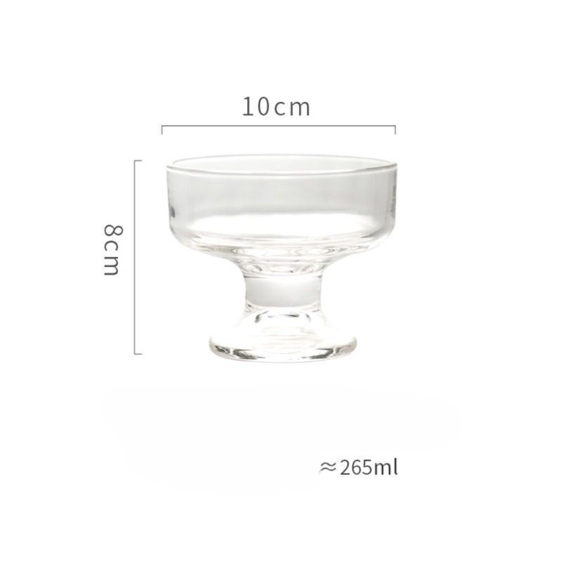 แก้วไอศกรีม แก้วไอติม ใส่พุดดิ้ง ใส่ผลไม้และขนม  Ice Cream Cup ราคา ถูกที่สุด ดีลบีเคเค แกลเลอรีภาพที่ 8
