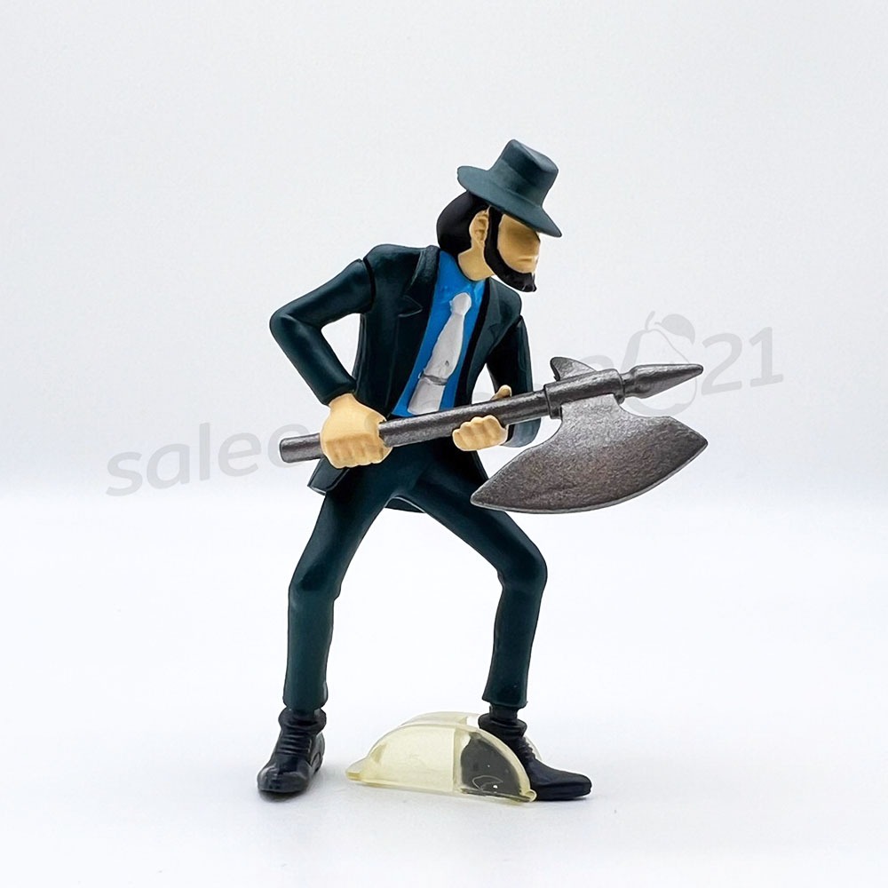 Figure Lupin the 3rd #จิเก็น ไดสึเกะ