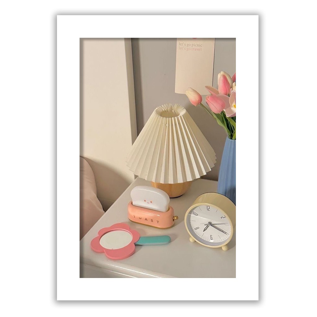 [รหัสPT] กรอบรูปแต่งห้อง (ลายคุมโทนพาสเทล) กรอบรูปมินิมอล แขวนและตั้งโต๊ะได้ หรือสำหรับใช้เป็นพร็อพถ่ายรูป - รูปที่ 5