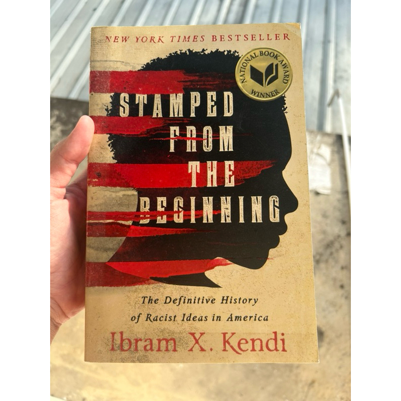 stamped from the beginning