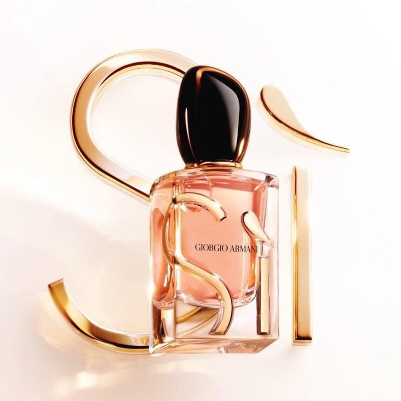 🔥พร้อมส่ง แท้ 🔥Giordio Armani Si Edp Intense Refillable 🔥หลายขนาดคะ