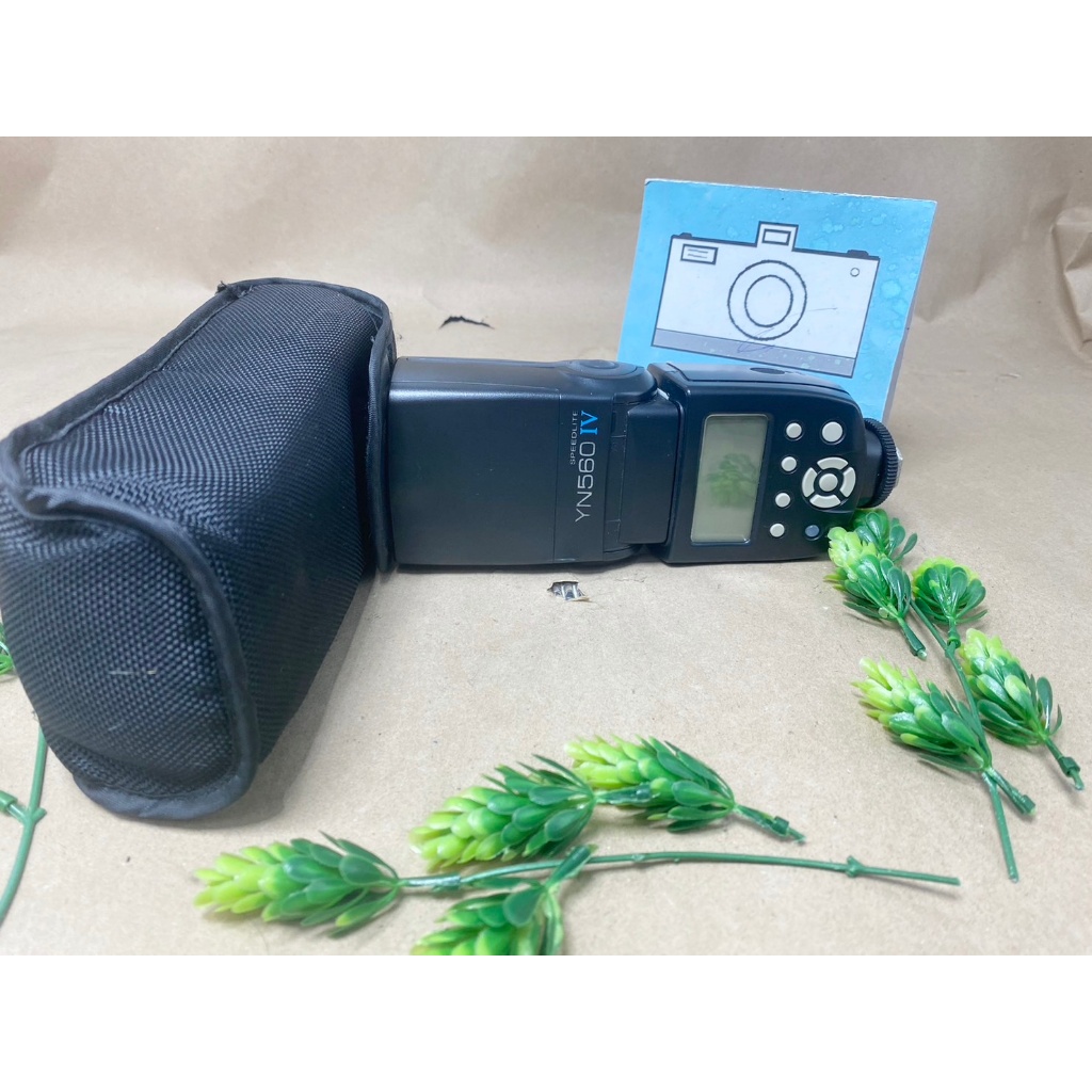 Yougnuo Flash YN-560 IV C for Canon