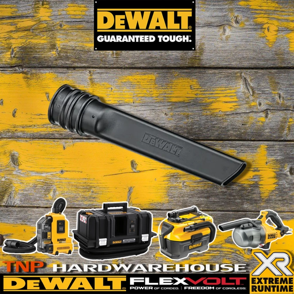 DEWALT DCV501LN/DCV586MN/DCV584L-QW/DWH161N ท่อดูดฝุ่น หัวแปรง หัวปากรีด thumbnail 6