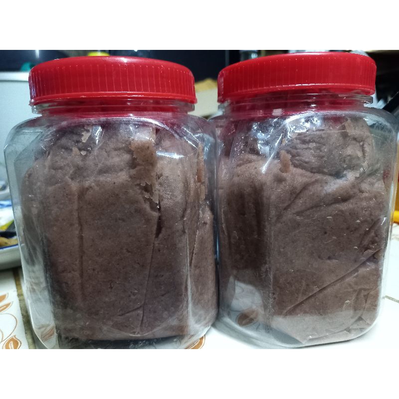 กะปิกุ้ง/หยาบ/ละเอียด ขนาด1กิโลครึ่ง(1500g)ร้านยาย👵วัดพิกุลทอง จ.สิงห์บุรี