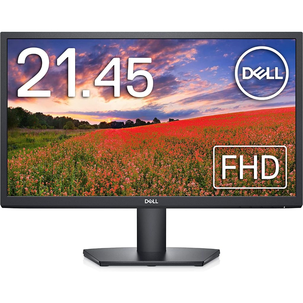 จอมอนิเตอร์ DELL SNSE2222H 21.45 นิ้ว