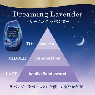 Shaldan Premium Aroma Air Freshener:Dreaming Lavenderน้ำหอมปรับอากาศพรีเมี่ยมอโรม่าสำหรับห้องนอน กลิ่นดรีมมิ่งลาเวนเดอร์