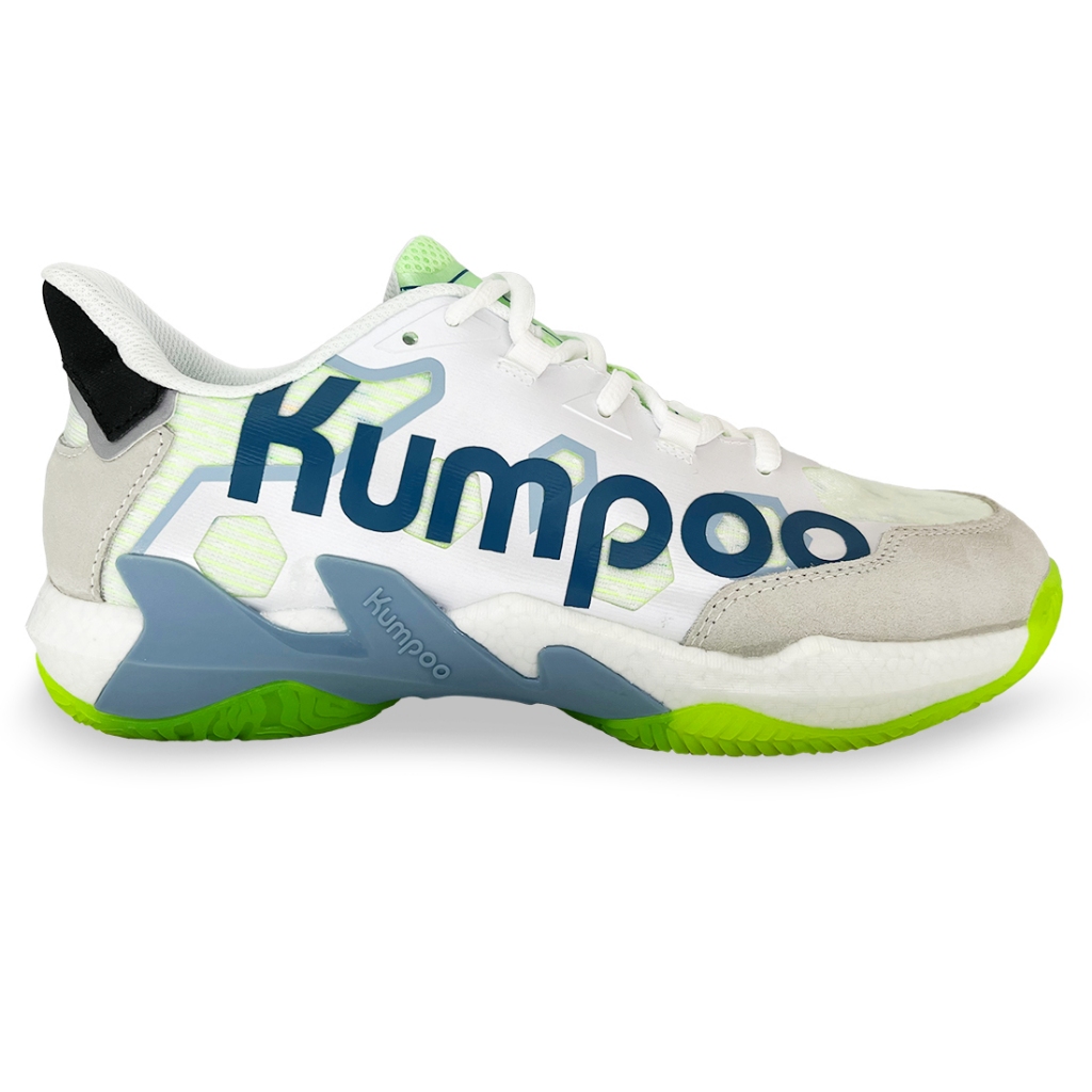 Shoes sport Kumpoo xunfeng 2023 KH-G76 (เทา-เขียว)
