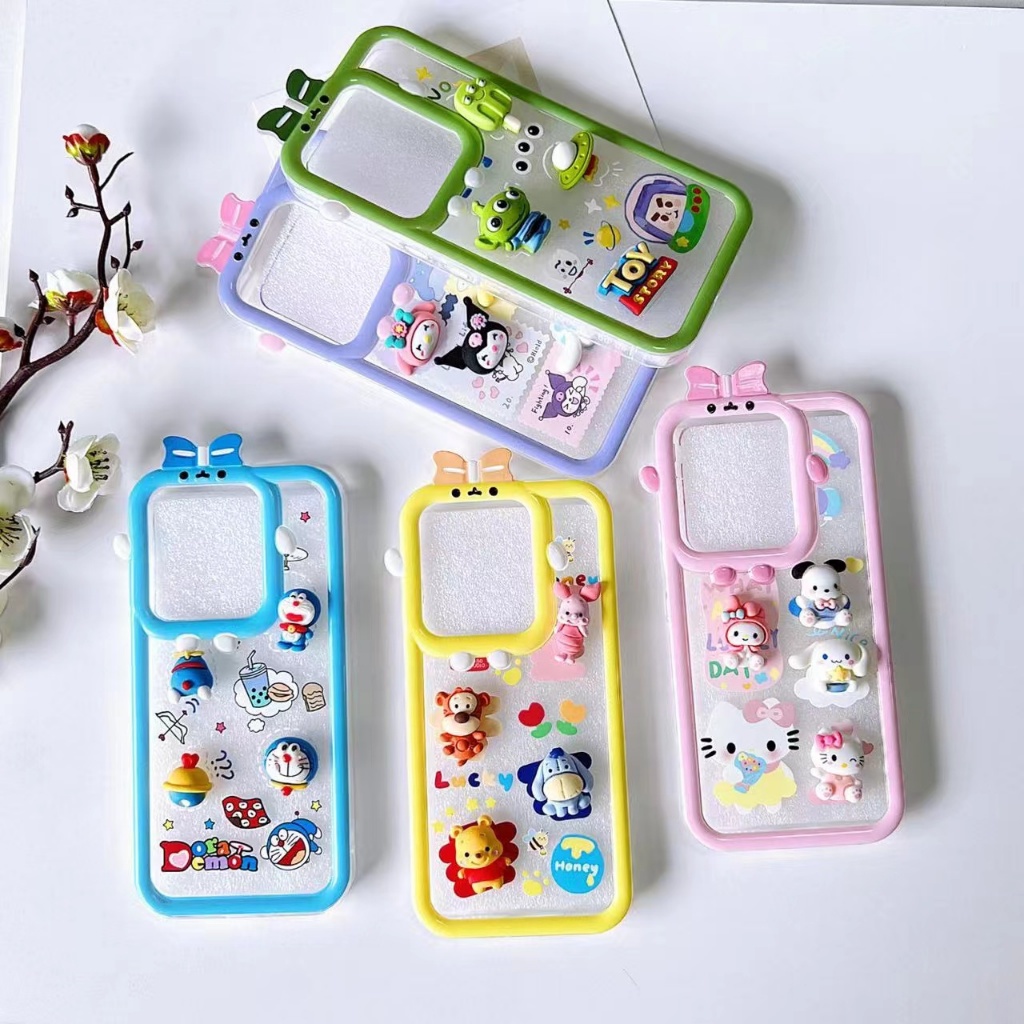 เคสลูกเจี๊ยบลายการ์ตูนงานนูนเคสนิ่มมาใหม่ค่ะสำหรับรุ่น V23 5G V25 5GY20 Y20S Y12S Y12A Y22 Y11/ Y12 Y15 Y17 Y16 Y21 2021
