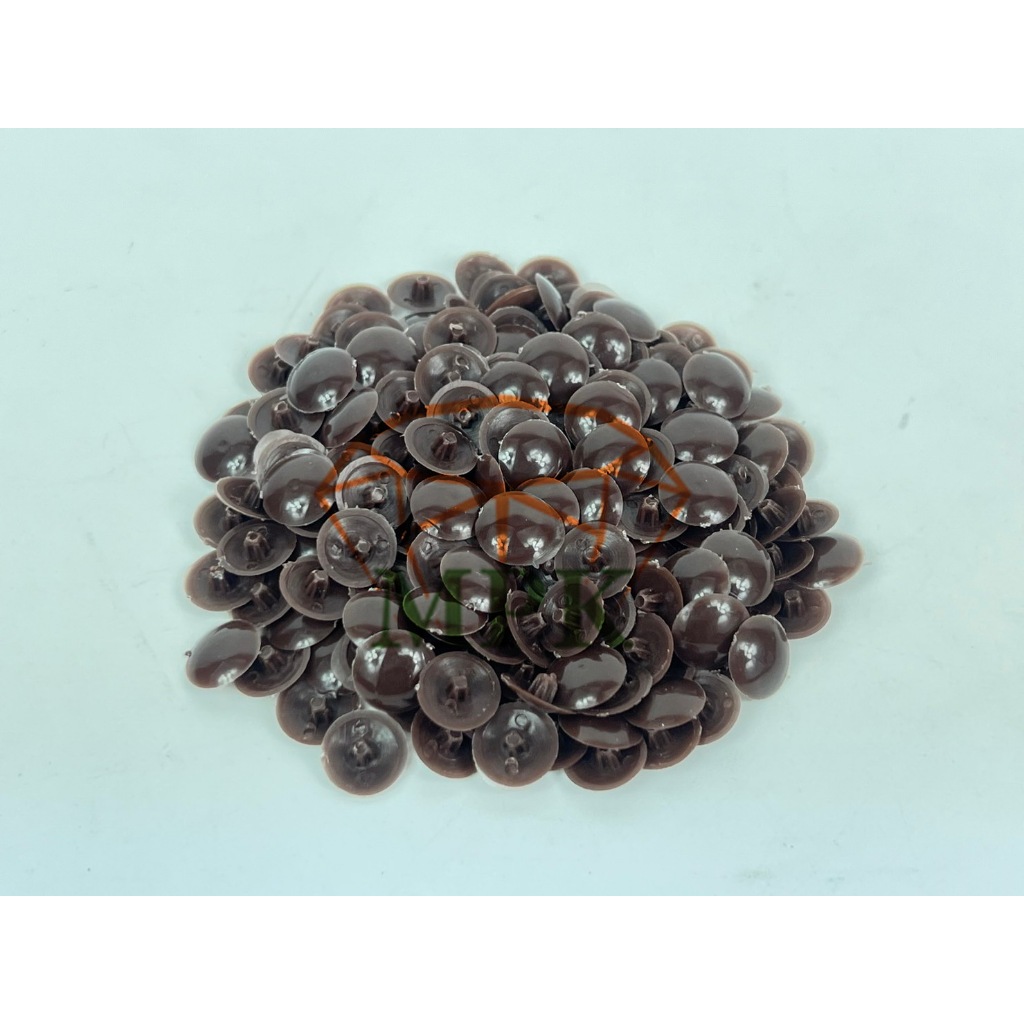 จุกปิดหัวสกรู ใช้สำหรับสกรูหัวสี่แฉก P2 แพคละ100ชิ้น - รูปที่ 4