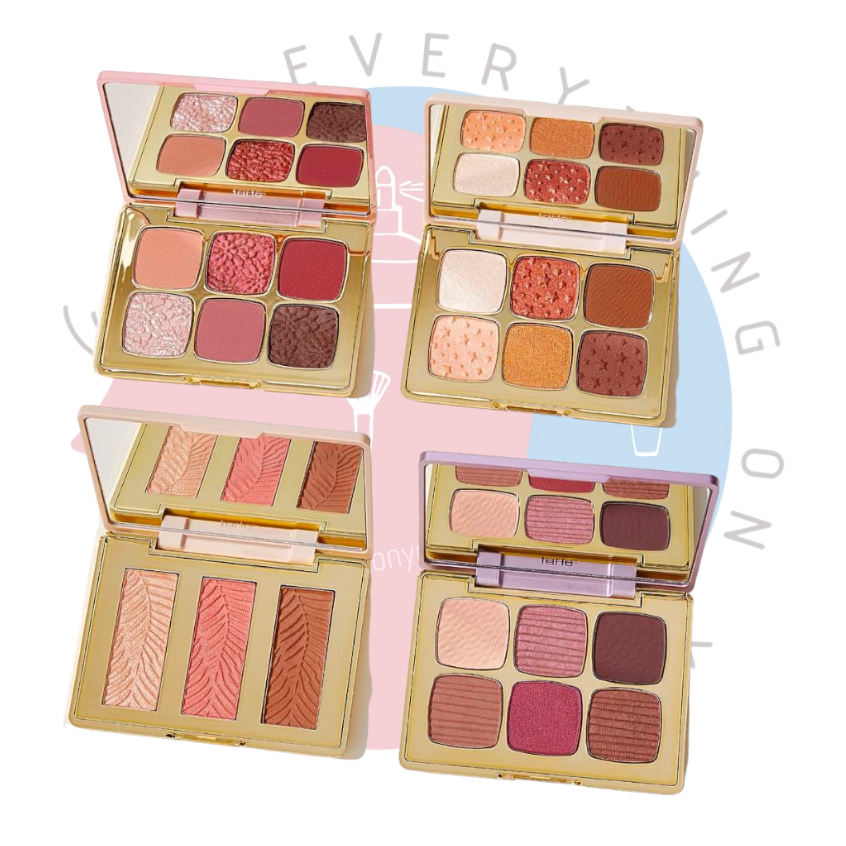 [พร้อมส่ง] *ขายแยก* Tarte All Stars Set 2023 - Tartelette / Maracuja Juicy / Glamazon / Starlight